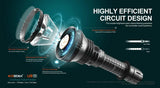 Acebeam® L19 2.0 Long Range Flashlight