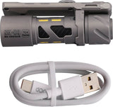 Loop Gear Multi-Purpose Titanium Flashlight