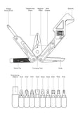 NexTool® W2 Light Wrench