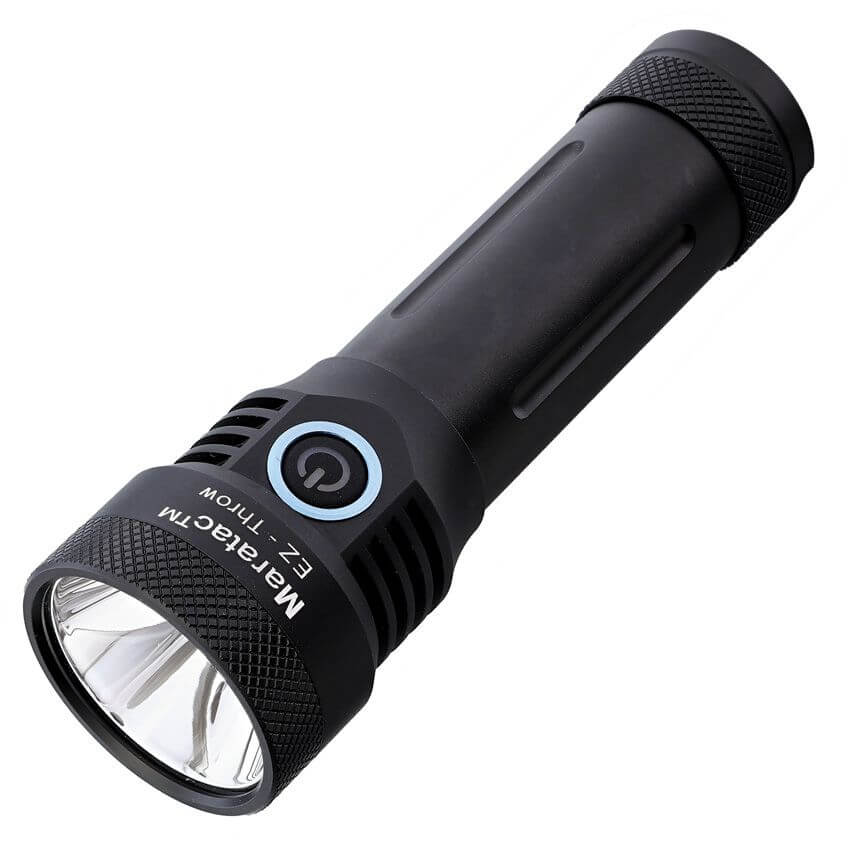 olight 21700 flashlight Maratac 091 EZ Throw Flashlight