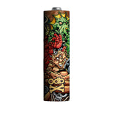 ODB® 18650 Character Battery Wraps