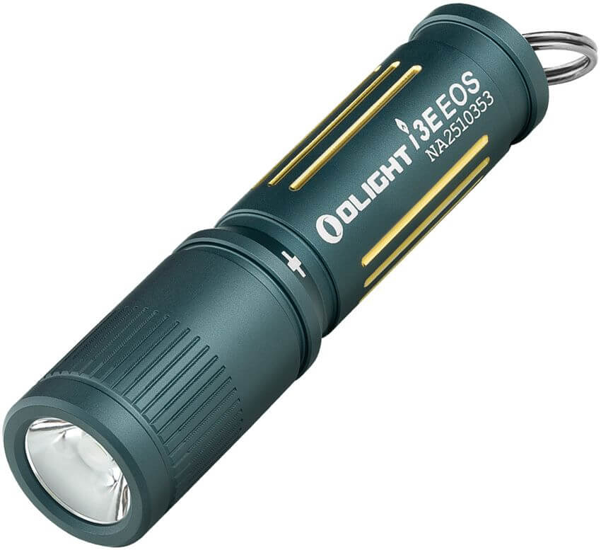 Olight I3E Flashlight Dream Blue OLTI3EDRBU