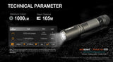 Acebeam® Pokelit AA Flashlight