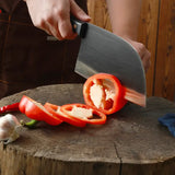 Watchfire® Serbian Clever Knife