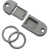 WESN® QR Keychain