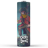 ODB® 21700 Character Battery Wraps
