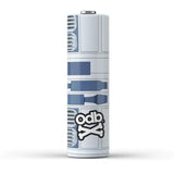 ODB® 18650 Character Battery Wraps