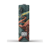 ODB® 18650 Character Battery Wraps