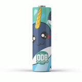 ODB® 18650 Character Battery Wraps