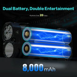 Loop Gear SK05 Pro Flashlight