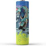 ODB® 21700 Character Battery Wraps