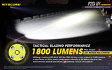 Nitecore® P20ix UV