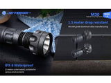 JETBeam® M30 3000 Lumen Flashlight