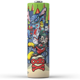 ODB® 18650 Character Battery Wraps
