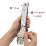 Roxon® S602 MBT BBQ Tool