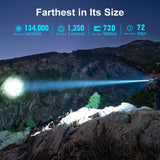 Olight Javelot Flashlight