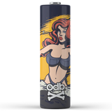 ODB® 18650 Character Battery Wraps