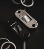 WESN® QR Keychain