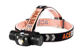 Acebeam® H30 4000 Lumen Headlamp - Cool White