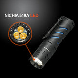 Acebeam® E70 Mini Flashlight