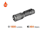 Acebeam®Defender P16 Flashlight