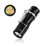 Wurkkos TS10 Mini 14500 EDC Flashlight