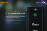 Fitorch® K3 Lite Keychain Flashlight