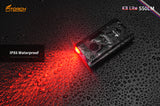 Fitorch® K3 Lite Keychain Flashlight