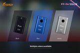 Fitorch® K3 Lite Keychain Flashlight