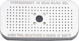Hydrosorbent® Silica Gel Mini Canister