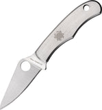 Spyderco® Bug Stainless