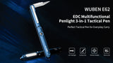 Wuben E62 Multifunction Penlight