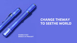 Wuben® E19UV Ultraviolet Penlight