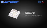 JETBeam® JET-UV Ultraviolet Pocket Flashlight