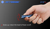 JETBeam® JET-UV Ultraviolet Pocket Flashlight
