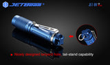 JETBeam® JET-UV Ultraviolet Pocket Flashlight