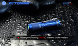 JETBeam® JET-UV Ultraviolet Pocket Flashlight
