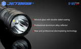 JETBeam® SF-R26 1200 Lumen Flashlight