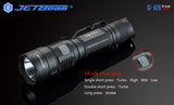 JETBeam® SF-R26 1200 Lumen Flashlight