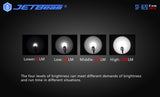JETBeam® SF-R26 1200 Lumen Flashlight