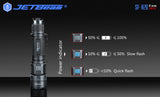 JETBeam® SF-R26 1200 Lumen Flashlight
