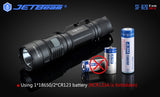 JETBeam® SF-R26 1200 Lumen Flashlight