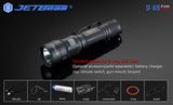 JETBeam® SF-R26 1200 Lumen Flashlight