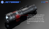 JETBeam® SF-R26 1200 Lumen Flashlight