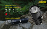 Nitecore® MT10C Compact with Red LED