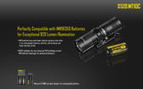 Nitecore® MT10C Compact with Red LED