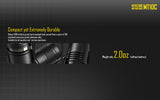Nitecore® MT10C Compact with Red LED