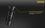 Nitecore® MT10C Compact with Red LED