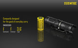Nitecore® MT10C Compact with Red LED