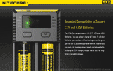 Nitecore® i2 Quick Charger